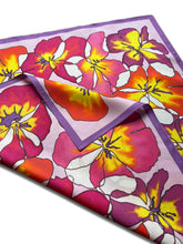 Load image into Gallery viewer, Pansy Scarf