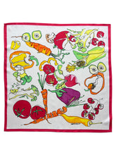 Load image into Gallery viewer, Veggie Garden Scarf