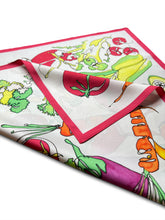 Load image into Gallery viewer, Veggie Garden Scarf