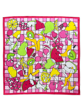Load image into Gallery viewer, Fruit Basket Scarf