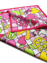 Load image into Gallery viewer, Fruit Basket Scarf