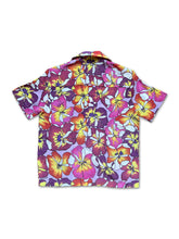 Load image into Gallery viewer, Pansy Silk Shirt
