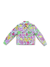Load image into Gallery viewer, Fruit Basket Chore Jacket