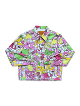 Load image into Gallery viewer, Fruit Basket Chore Jacket