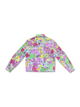 Load image into Gallery viewer, Fruit Basket Chore Jacket