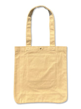 Load image into Gallery viewer, Tan Canvas Tote