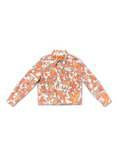 Load image into Gallery viewer, Autumn Leaf Chore Jacket