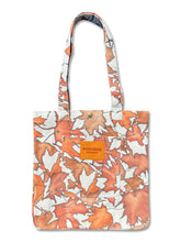 Load image into Gallery viewer, Autumn Leaf Tote