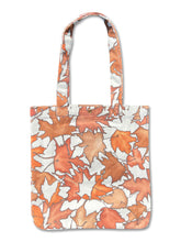 Load image into Gallery viewer, Autumn Leaf Tote