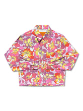 Load image into Gallery viewer, Pansy Chore Jacket