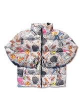 Load image into Gallery viewer, NYShitty Puffer Jacket