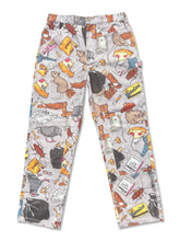 Load image into Gallery viewer, NYShitty Double Knee Work Pants