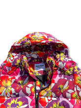 Load image into Gallery viewer, Pansy Puffer Jacket