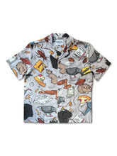 Load image into Gallery viewer, NYShitty Silk Shirt