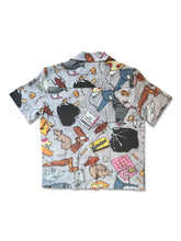 Load image into Gallery viewer, NYShitty Silk Shirt