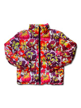 Load image into Gallery viewer, Pansy Puffer Jacket