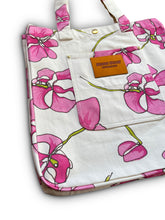 Load image into Gallery viewer, Pink Orchid Tote