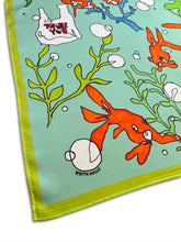 Load image into Gallery viewer, Fish Food Scarf