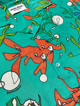 Load image into Gallery viewer, Fish Food Silk Shirt