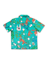 Load image into Gallery viewer, Fish Food Silk Shirt