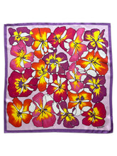 Load image into Gallery viewer, Pansy Scarf
