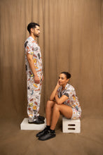 Load image into Gallery viewer, NYShitty Silk Shirt