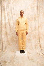 Load image into Gallery viewer, Tan Canvas Double Knee Work Pants