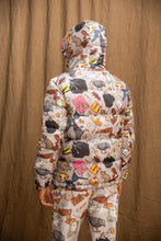 Load image into Gallery viewer, NYShitty Puffer Jacket