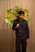 Load image into Gallery viewer, Black Canvas Chore Jacket