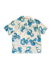 Load image into Gallery viewer, Iris Silk Shirt