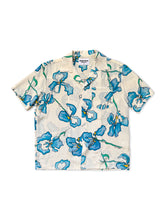 Load image into Gallery viewer, Iris Silk Shirt