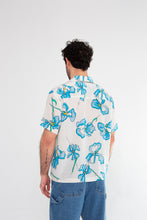 Load image into Gallery viewer, Iris Silk Shirt