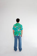 Load image into Gallery viewer, Fish Food Silk Shirt