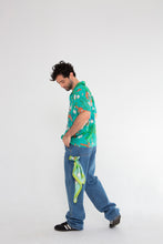 Load image into Gallery viewer, Fish Food Silk Shirt