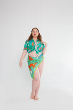 Load image into Gallery viewer, Fish Food Silk Shirt