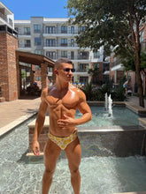 Load image into Gallery viewer, Smiley Face 2022 Swim Brief