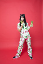 Load image into Gallery viewer, Eat Your Greens Double Knee Work Pants