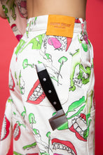 Load image into Gallery viewer, Eat Your Greens Canvas Shorts