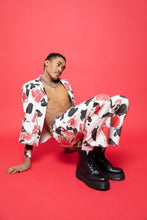 Load image into Gallery viewer, Spotted Steak Chore Jacket