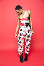 Load image into Gallery viewer, Spotted Steak Double Knee Work Pants