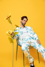 Load image into Gallery viewer, Blue Iris Chore Jacket