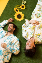 Load image into Gallery viewer, Blue Iris Chore Jacket