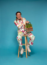 Load image into Gallery viewer, Veggie Garden Double Knee Work Pants