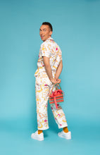 Load image into Gallery viewer, Clown Camp Collar Shirt