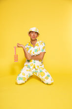 Load image into Gallery viewer, Pineapple Camp Collar Shirt