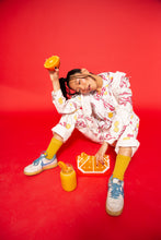 Load image into Gallery viewer, Bacon+Eggs Chore Jacket