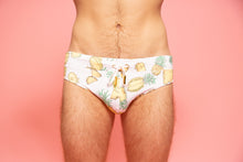 Load image into Gallery viewer, Pineapple Swim Brief