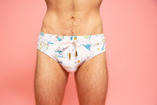 Load image into Gallery viewer, Hands Swim Brief