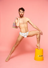 Load image into Gallery viewer, Hands Swim Brief