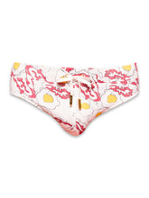 Load image into Gallery viewer, Bacon+Eggs Swim Brief